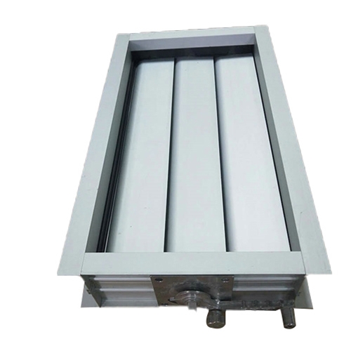 鋁合金密閉調節閥生產